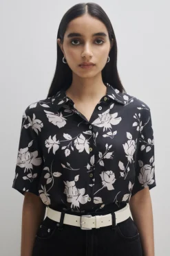 Nude Lucy Cupro Shirt ALBA