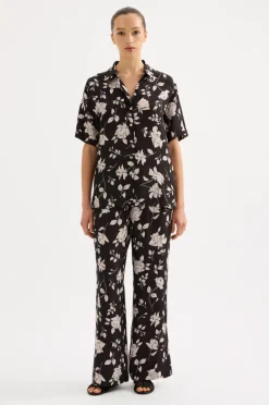Nude Lucy Cupro Shirt ALBA
