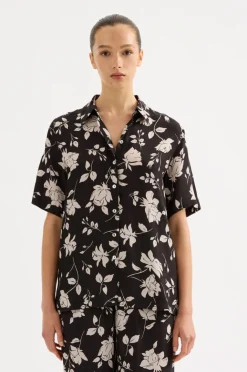 Nude Lucy Cupro Shirt ALBA