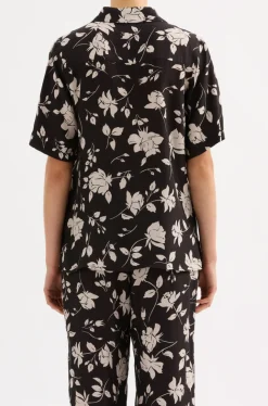 Nude Lucy Cupro Shirt ALBA