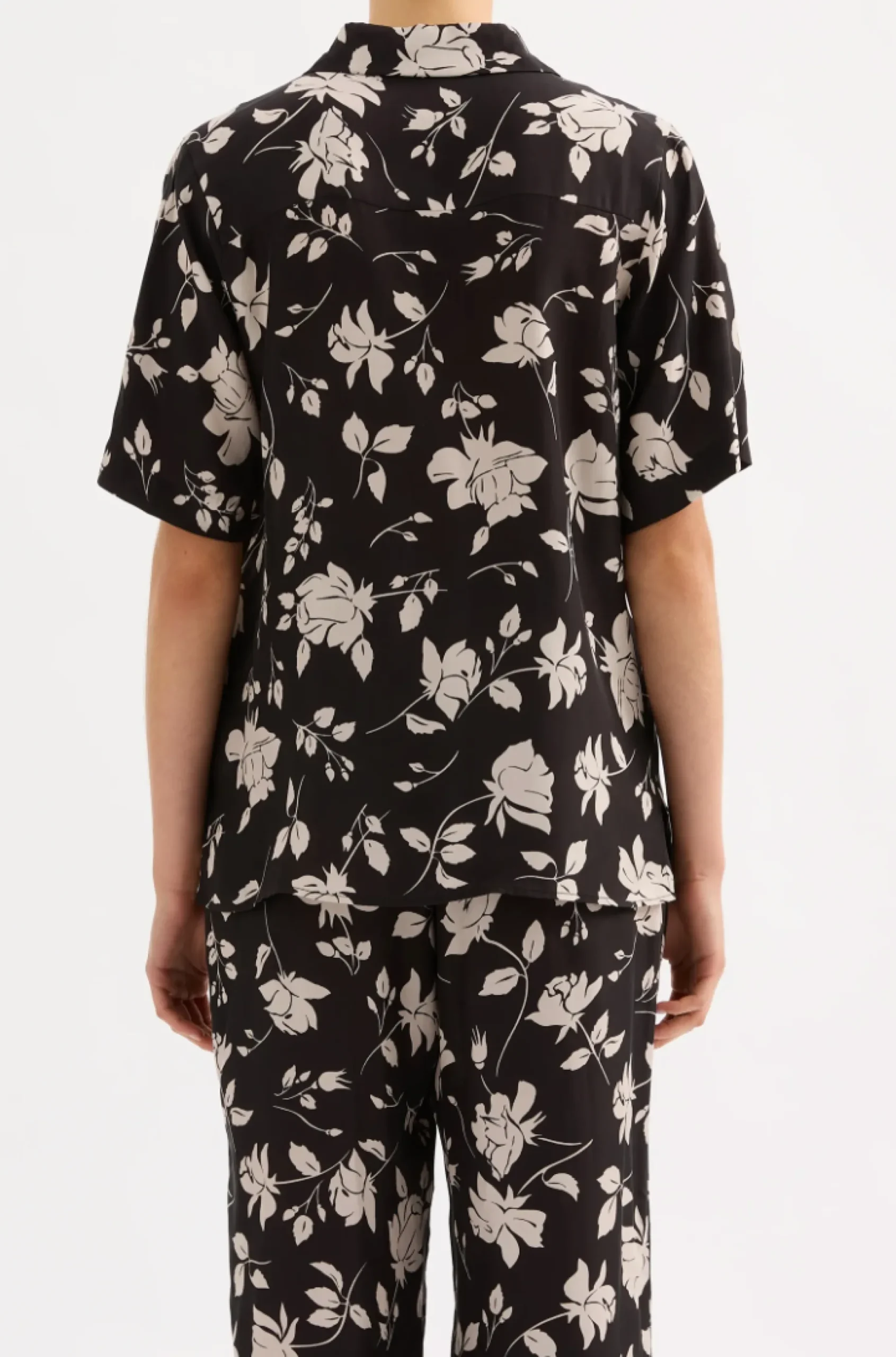 Nude Lucy Cupro Shirt ALBA