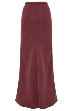 NUDE LUCY Devin Tencel Maxi Skirt