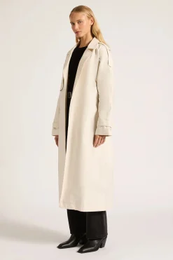 NUDE LUCY Freida Trench CLOUD