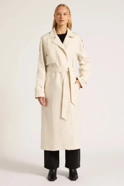 NUDE LUCY Freida Trench CLOUD