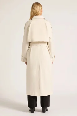 NUDE LUCY Freida Trench CLOUD