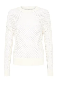 NUDE LUCY Garcia Crochet Knit SALT