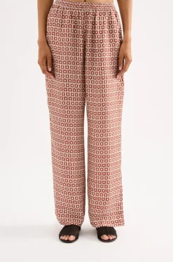 NUDE LUCY Jasper Cupro Pant