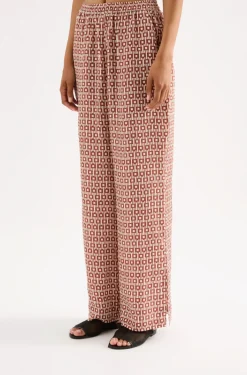 NUDE LUCY Jasper Cupro Pant