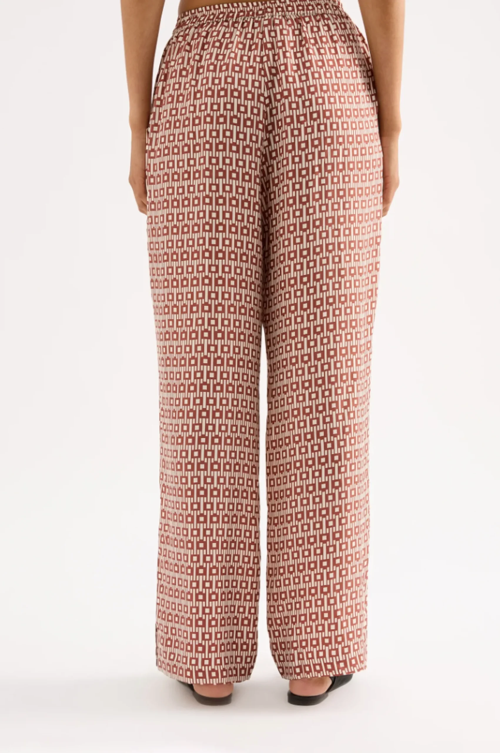 NUDE LUCY Jasper Cupro Pant