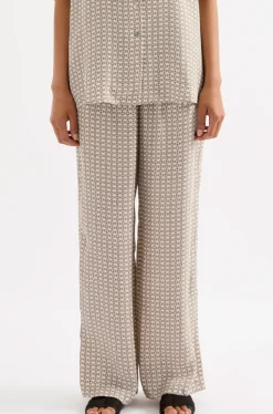 NUDE LUCY Moneta Cupro Pant
