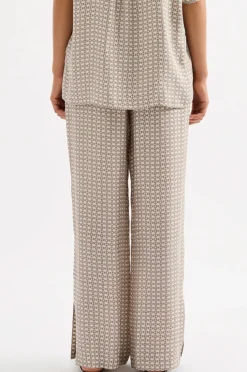 NUDE LUCY Moneta Cupro Pant