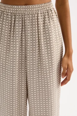 NUDE LUCY Moneta Cupro Pant