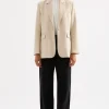 NUDE LUCY Orla Blazer STONE