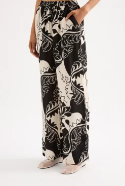 NUDE LUCY Salvador Cupro Pant