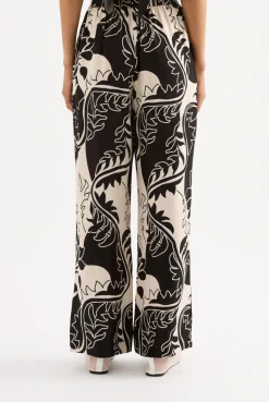 NUDE LUCY Salvador Cupro Pant