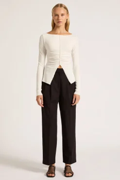 NUDE LUCY Sonora Top SALT