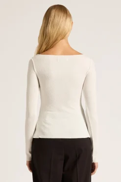 NUDE LUCY Sonora Top SALT