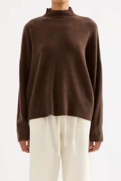 NUDE LUCY Taylor Knit COCOA