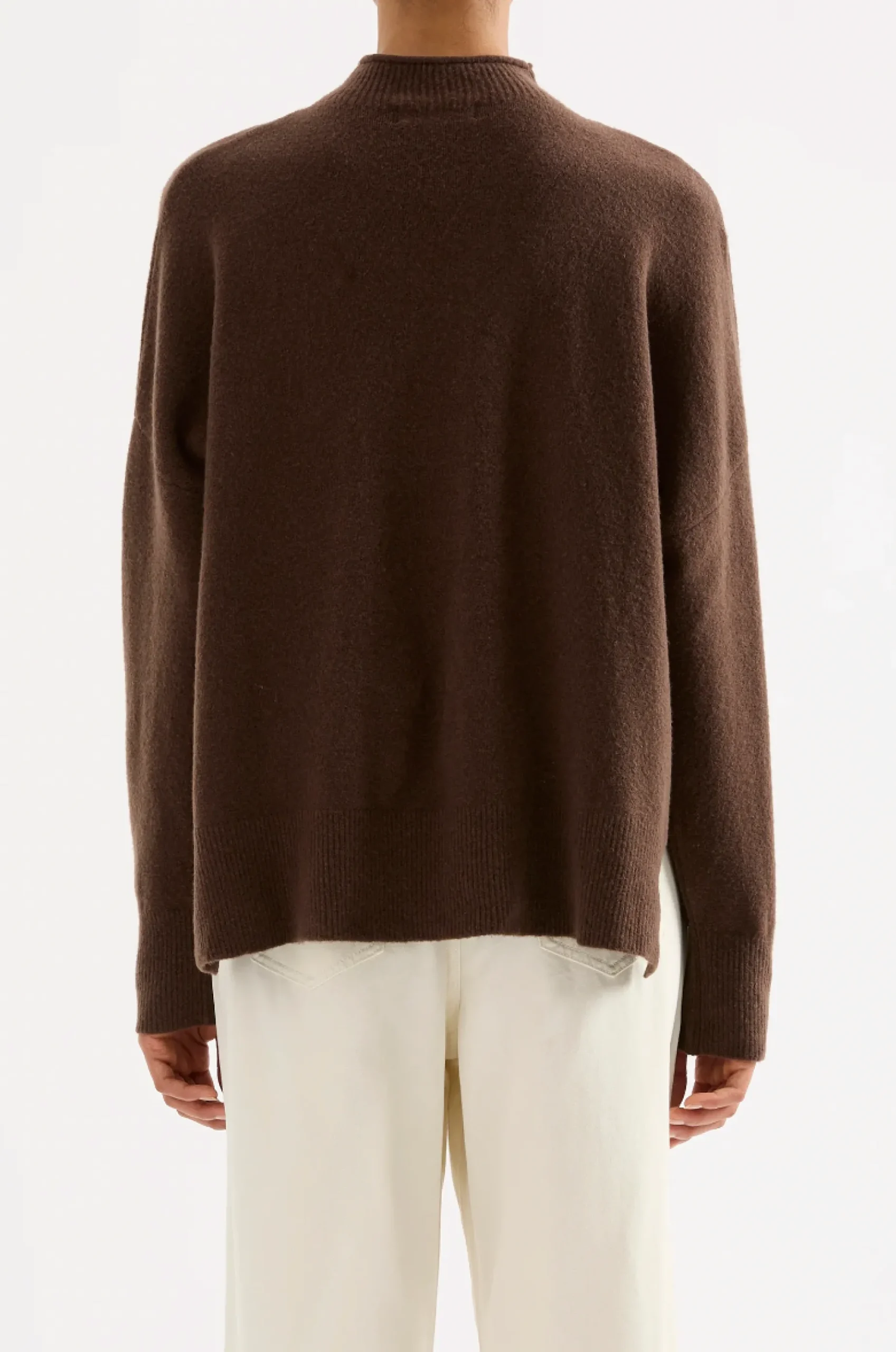 NUDE LUCY Taylor Knit COCOA