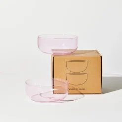 NUNU Abracadabra Bowl PINK