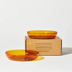 NUNU Abracadabra Plate AMBER