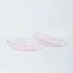 NUNU Abracadabra Plate PINK