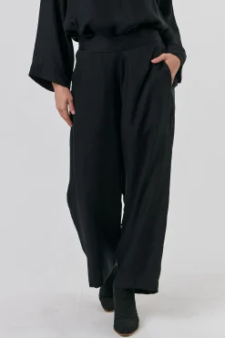 O&J Linen Pant PITCH