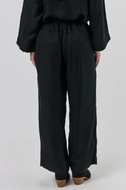 O&J Linen Pant PITCH