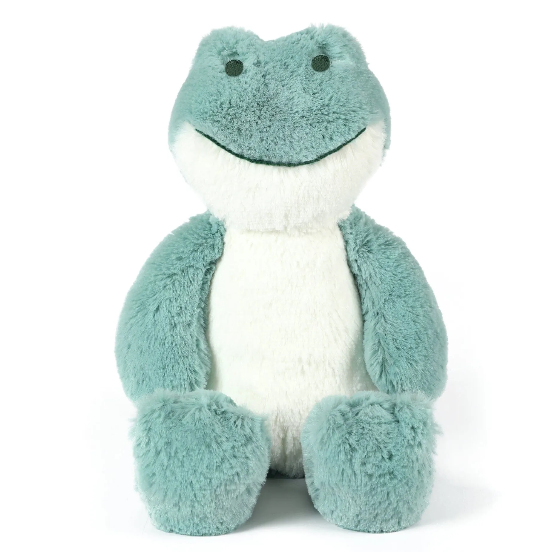 OB DESIGNS Plush Toy FREDDY FROG