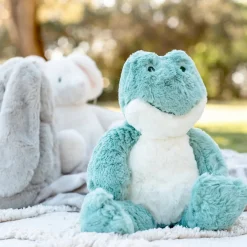 OB DESIGNS Plush Toy FREDDY FROG