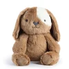 OB DESIGNS Plush Toy TAUPE DOG - DUKE DOG