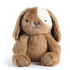OB DESIGNS Plush Toy TAUPE DOG - DUKE DOG
