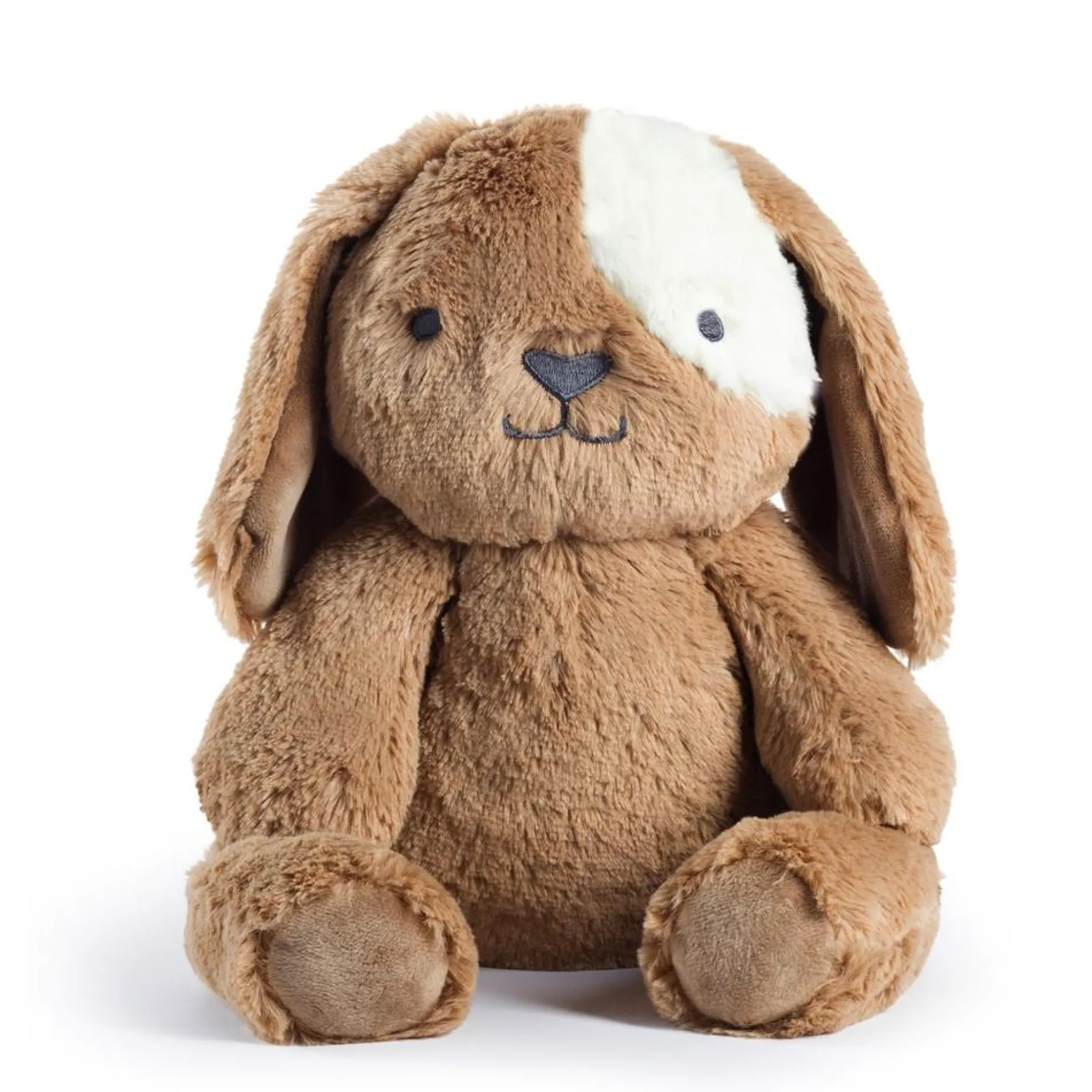 OB DESIGNS Plush Toy TAUPE DOG - DUKE DOG