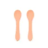 OB DESIGNS Silicone Spoons PEACH
