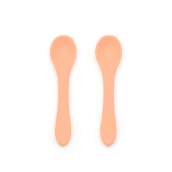 OB DESIGNS Silicone Spoons PEACH