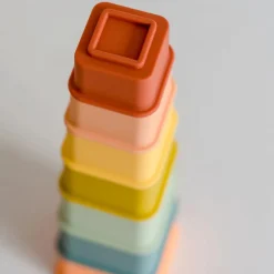 OB DESIGNS Square Stacker Cups