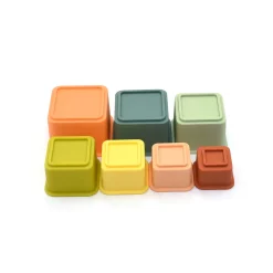 OB DESIGNS Square Stacker Cups