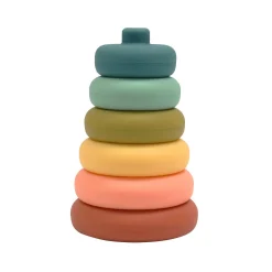 OB DESIGNS Stacker Tower BLUEBERRY