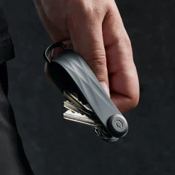 ORBITKEY Active Key Organizer GRAPHITE