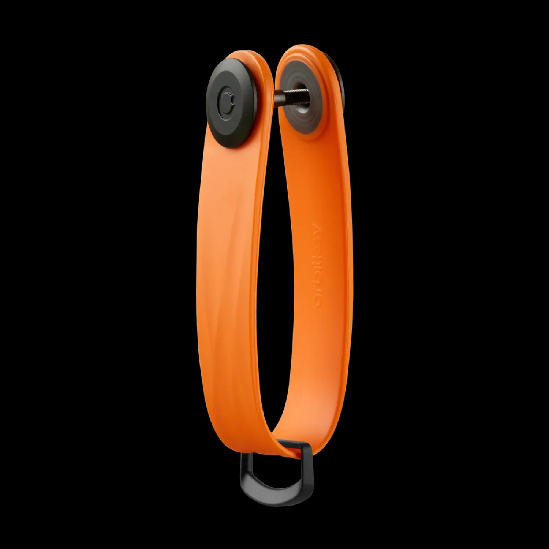 ORBITKEY Active Key Organiser TANGERINE