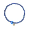 PALAS Healing Gem Bracelet EVIL EYE
