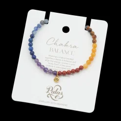PALAS Healing Gem Bracelet CHAKRA
