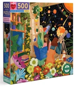 500 PCE Puzzle BOOKSTORE