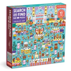 500 pce Puzzle CHOCOLATE SHOP
