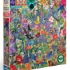 500 PCE Puzzle GARDEN OF EDEN