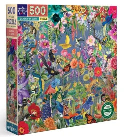 500 PCE Puzzle GARDEN OF EDEN
