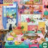 1000 pce Puzzle PINK KITCHEN