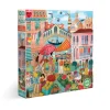 1000 pce Puzzle VENICE OPEN MARKET