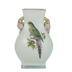 Perroquet Vase