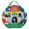100 Piece 3 in 1 SPELLBOUND